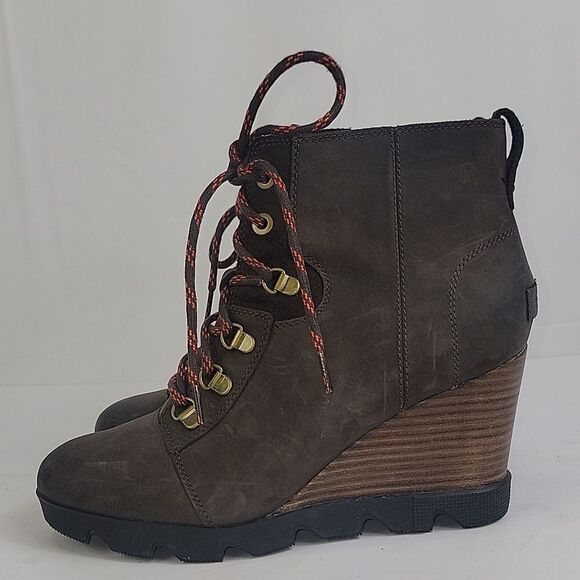 Sorel Joan Uptow Edge Lace Women's  Boot - Picture 4 of 13